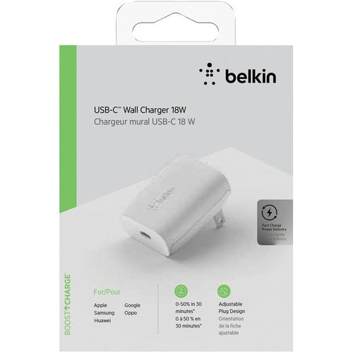 Adaptateur secteur Belkin - 18 W