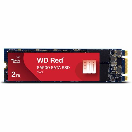 2TB SATA WD RED M.2 MULTI 10 MOQ 10