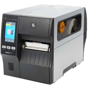 Impresora industrial de transferencia térmica/térmica directa Zebra ZT411 - Impresión de etiquetas - U