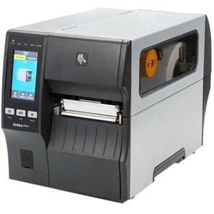 Imprimante industrielle à transfert thermique direct Zebra ZT411 - Impression d'étiquettes - U