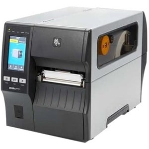 Impresora industrial de transferencia térmica/térmica directa Zebra ZT411 - Impresión de etiquetas - U