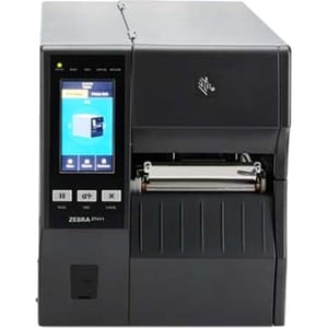 Impresora industrial de transferencia térmica/térmica directa Zebra ZT411 - Impresión de etiquetas - U