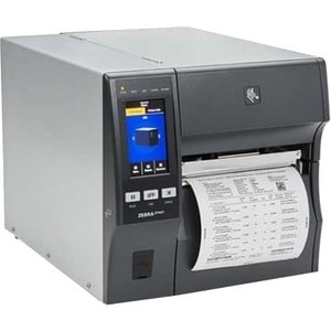Zebra ZT421 Industrial Direct Thermal/Thermal Transfer Printer - Label Print - U