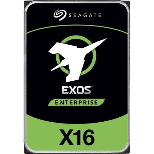 Disco duro MULTI 20 SAS EXOS X16 de 12 TB, 512E/4KN, 7200 RPM, 256 MB, 3,5"