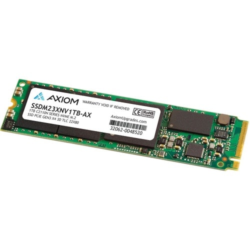 SSD M.2 TLC PCIE GEN3X4 NVME série C2110N 1 To