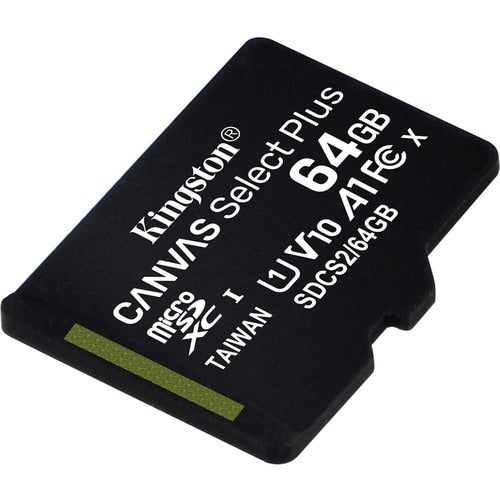 MULTI 1 64GB MICSDXC CANVAS SELECT PLUS