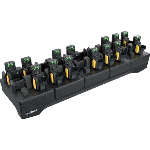 Zebra RS5100 20-Slot Ring Scanner Cradle - Bar Code Scanner - Charging Capabilit