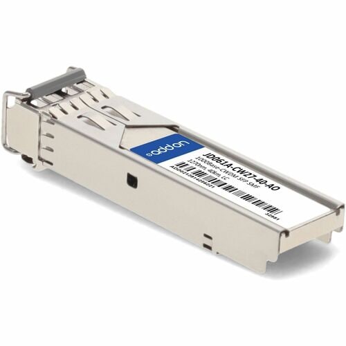 Module complémentaire SFP (mini-GBIC)