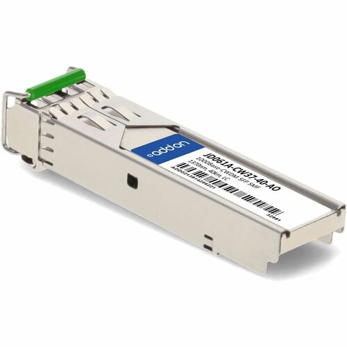 Módulo SFP adicional (mini-GBIC)