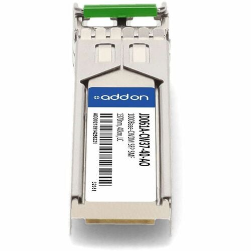 Módulo SFP adicional (mini-GBIC)