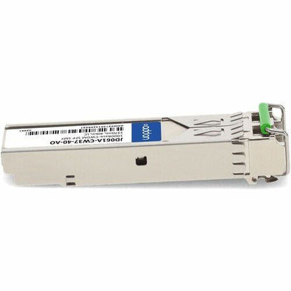Módulo SFP adicional (mini-GBIC)