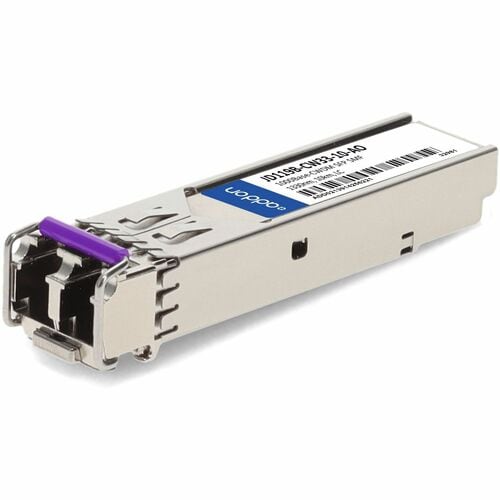 AddOn SFP (mini-GBIC) Module