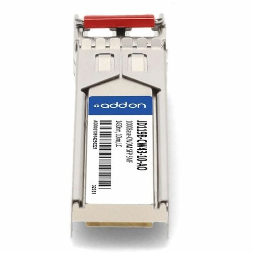 AddOn SFP (mini-GBIC) Module