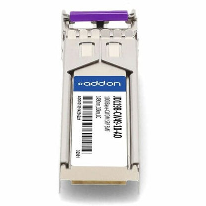 Módulo SFP adicional (mini-GBIC)