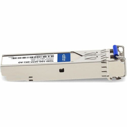 Módulo SFP+ adicional: para redes de datos y redes ópticas