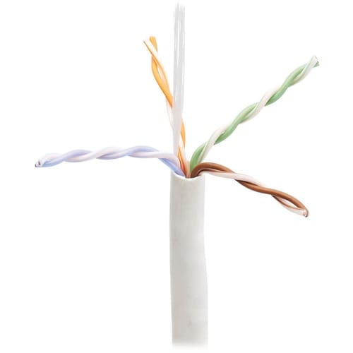 Câble Ethernet Cat6 Tripp Lite par Eaton - CMP-LP 0,5 A Plenum