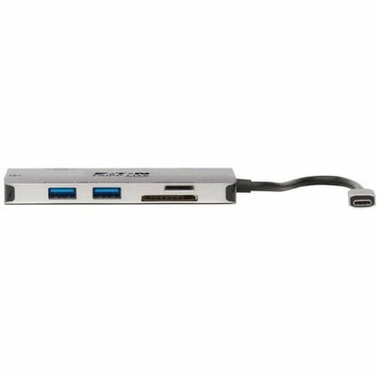 Tripp Lite by Eaton U442-DOCK5-GY Docking Station