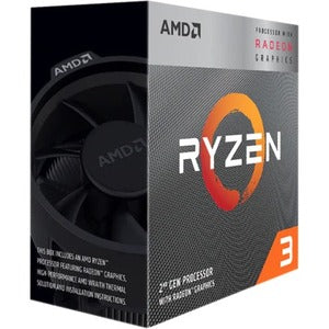 TRAY AMD RYZEN 3 PRO 3200G WITH WRAITH STEALTH COOLER