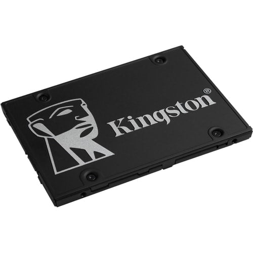 Disque SSD KC600 SATA3 1024 Go 2,5 pouces uniquement