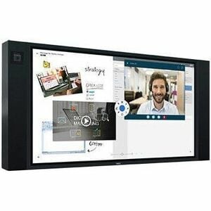 CARTE INFINITY 86 PO VERSION 2.1 AVEC ÉCRAN V864Q AVEC PLATEAU INTÉGRÉ