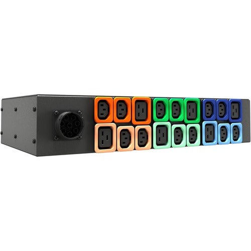 Vertiv Geist rPDU DU00X2R1-18PB67-2S02A9F00-S 18-Outlets PDU - Basic -