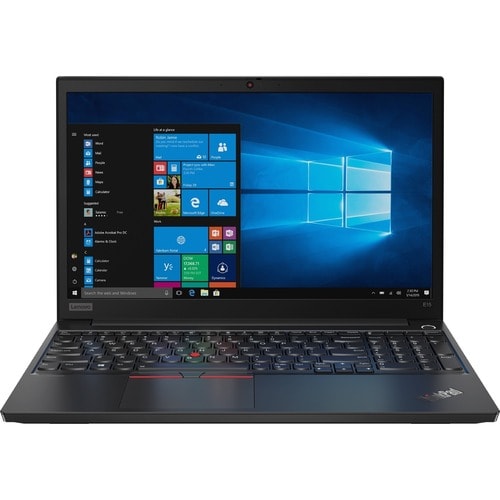 Lenovo ThinkPad E15 20RD0030CA 15.6\" Notebook - Full HD - Intel Core i5 10th Gen i5