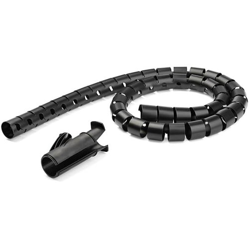 StarTech.com 1.5m / 4.9ft Cable Management Sleeve