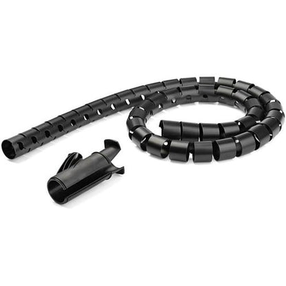 StarTech.com 2.5m / 8.2ft Cable Management Sleeve