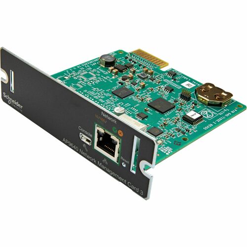 Adaptateur de gestion d'onduleur APC by Schneider Electric AP9640 - USB