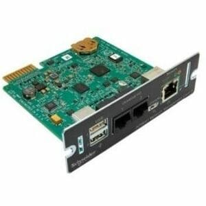 Adaptateur de gestion d'onduleur APC by Schneider Electric AP9641 - USB