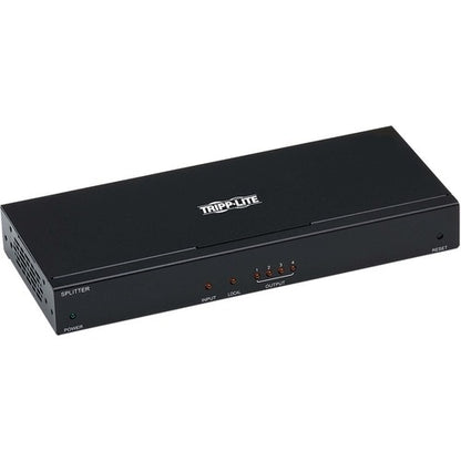 4 PORT HDMI SPLITTER/EXTENDER