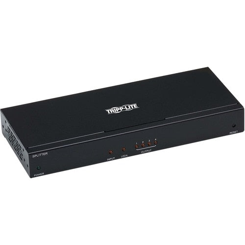 4 PORT HDMI SPLITTER/EXTENDER