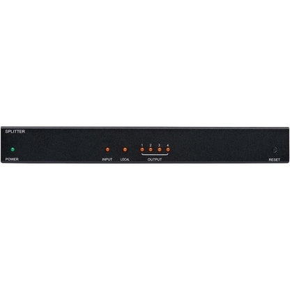 4 PORT HDMI SPLITTER/EXTENDER