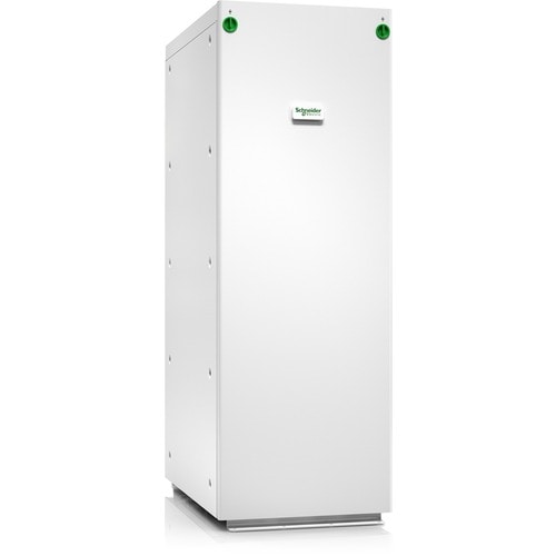 Gabinete de batería modular Galaxy VS de APC by Schneider Electric para hasta
