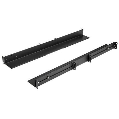 StarTech.com 1U 19" Server Rack Rails 24-36" Adjustable Depth /Univers