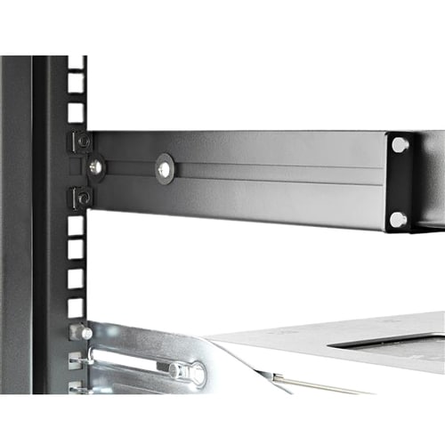 StarTech.com 1U 19" Server Rack Rails 24-36" Adjustable Depth /Univers