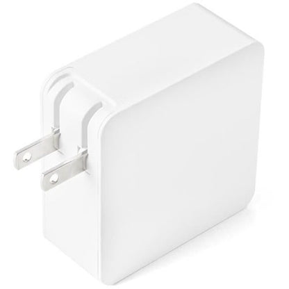 Cargador de pared USB C StarTech.com - 60 W PD, cable de 1 m