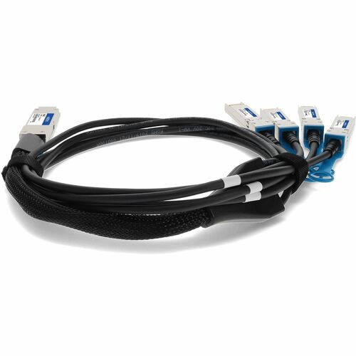 AddOn Twinaxial Network Cable - 16.4 ft Twinaxial Network Cable for Network Devi