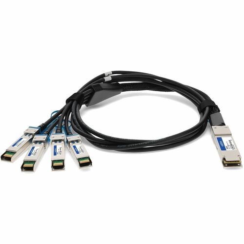 AddOn Twinaxial Network Cable - 16.4 ft Twinaxial Network Cable for Network Devi