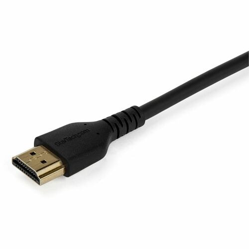 StarTech.com 2m Premium Certified HDMI 2.0 Cable with Ethernet