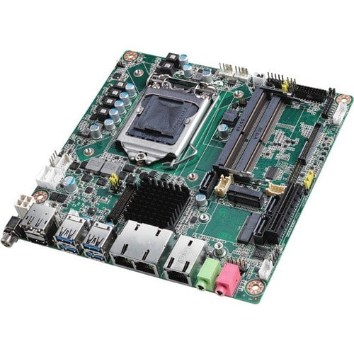 Placa base de escritorio Advantech AIMB-286