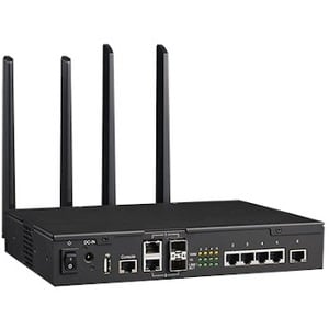 Advantech FWA-1010VCR-8CA2S Network Appliance