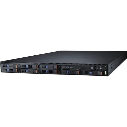 Advantech 1U Storage Chassis for EATX/ATX Server B