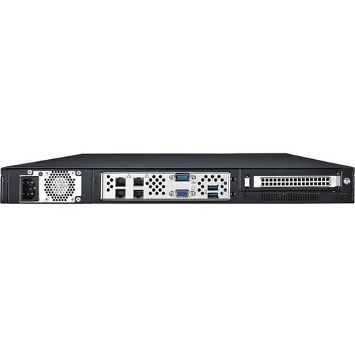 Advantech 1U Storage Chassis for EATX/ATX Server B