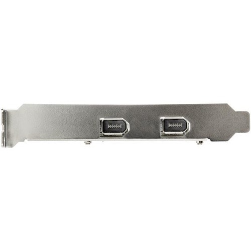 2 PORT PCIE FIREWIRE CARD TI TSB82AA2 CHIPSET  WINDOWS  MAC