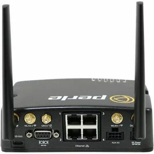 ENRUTADOR IRG5541+ LTE-A PRO 600M 4X ETHERNET SERIE GPIO ANT