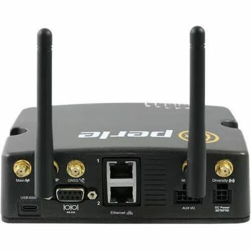 ENRUTADOR IRG5521+ LTE-A PRO 600M 2X ETHERNET SERIE GPIO WIFI ANT