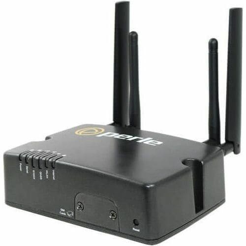 ENRUTADOR IRG5521 LTE-A DE 300 Mbps CON 2 ALIMENTACIONES ETHERNET GPIO Y 2 ANT