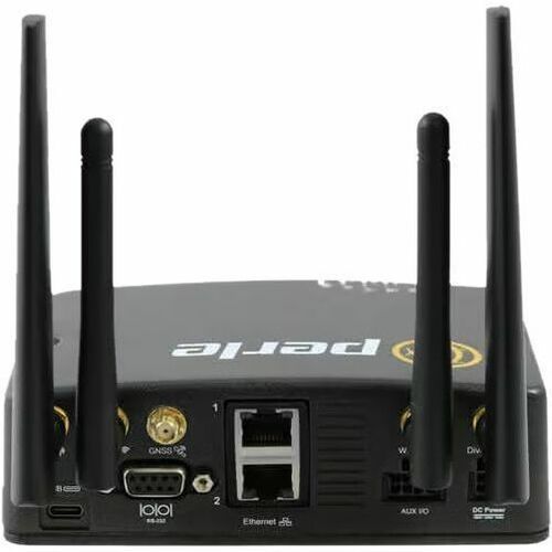 ENRUTADOR IRG5521+ LTE-A PRO 600M 2X ETHERNET GPIO ALIMENTACIÓN 2X ANT