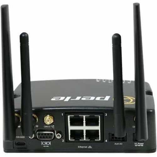 ENRUTADOR IRG5541+ LTE-A PRO 600M 4X ETHERNET GPIO ALIMENTACIÓN 2X ANT